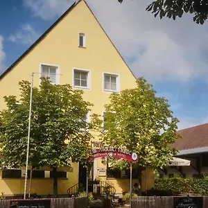 Zur Allacher Muehle Guest house