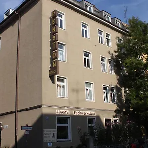 Schmellergarten Guest house