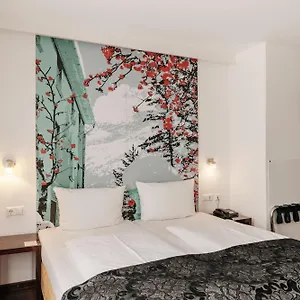 3* 酒店 慕尼黑城中心赫尔维蒂亚酒店