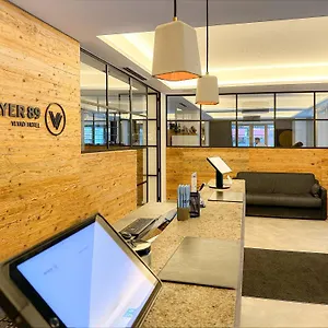 3* 酒店 拜耳韦瓦第酒店