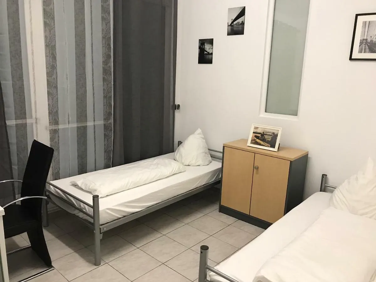 Svetlana3 Hotel Munich