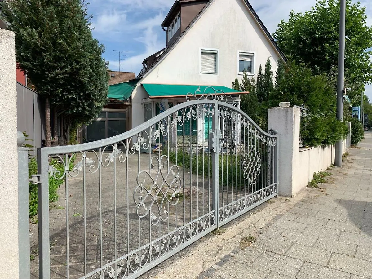 Guest house Svetlana3 Hotel Munich