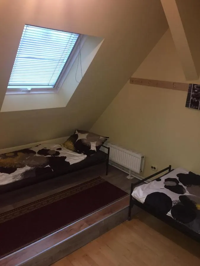 Guest house Svetlana3 Hotel Munich Germany