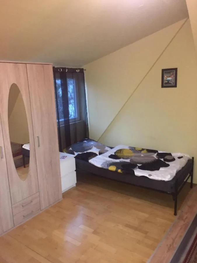 Svetlana3 Hotel Munich Guest house