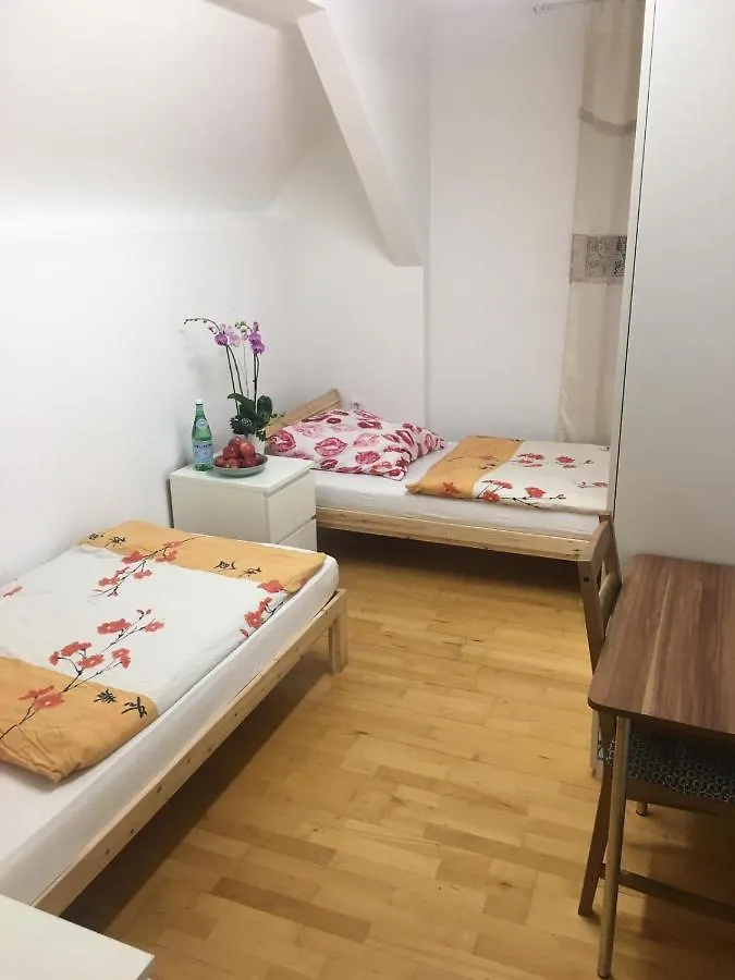 Guest house Svetlana3 Hotel Munich Germany