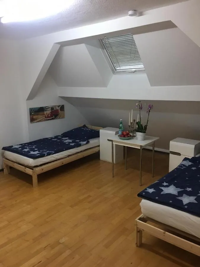 Guest house Svetlana3 Hotel Munich