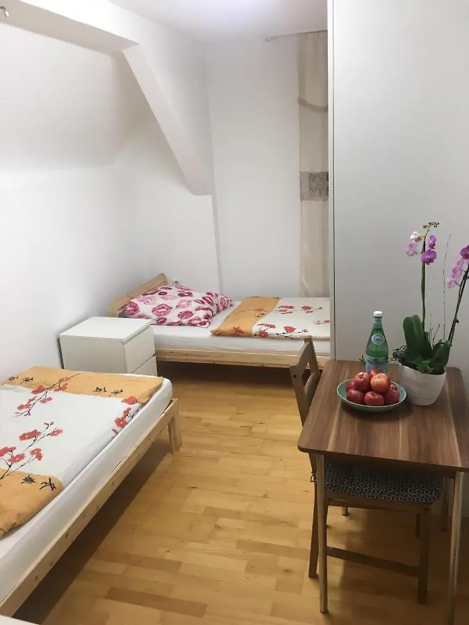 Svetlana3 Hotel Munich Guest house