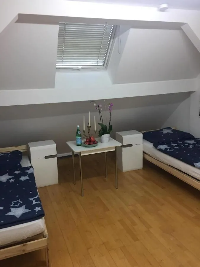 Svetlana3 Hotel Munich Guest house
